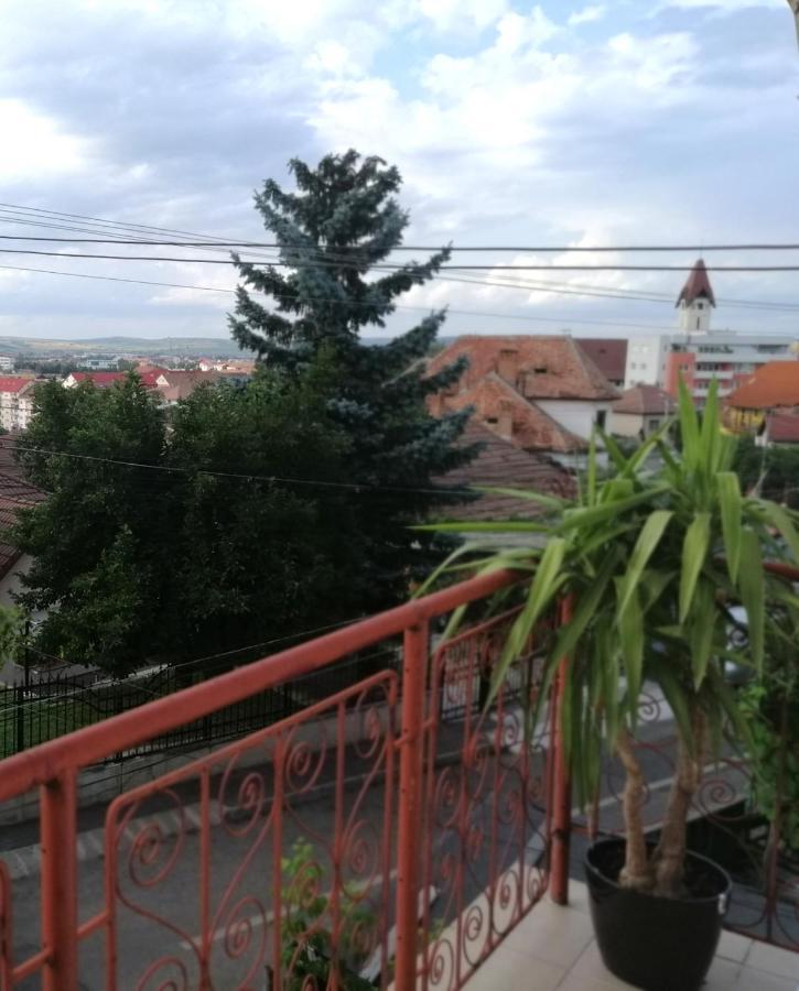 Check-In Kaya Hotel Sibiu Luaran gambar