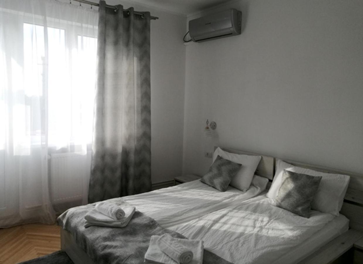 Check-In Kaya Hotel Sibiu Luaran gambar
