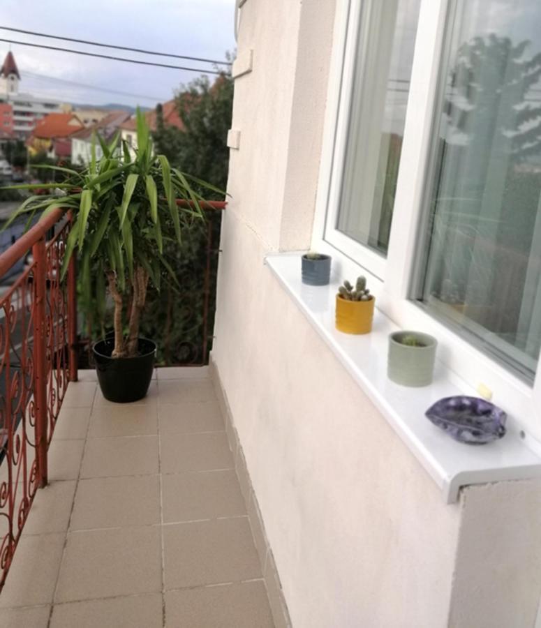 Check-In Kaya Hotel Sibiu Luaran gambar