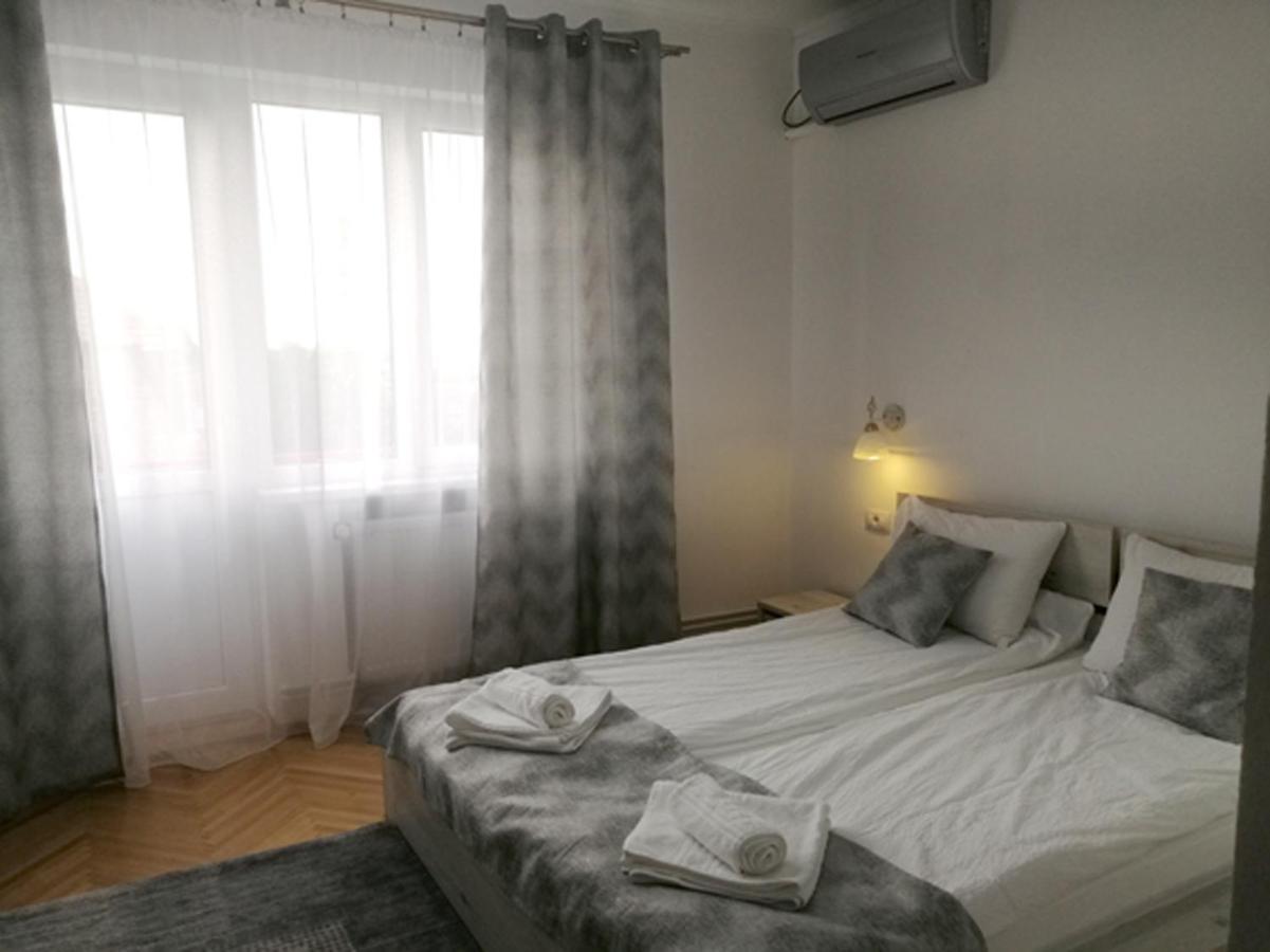 Check-In Kaya Hotel Sibiu Luaran gambar