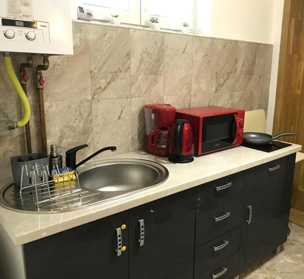 Check-In Kaya Hotel Sibiu Luaran gambar