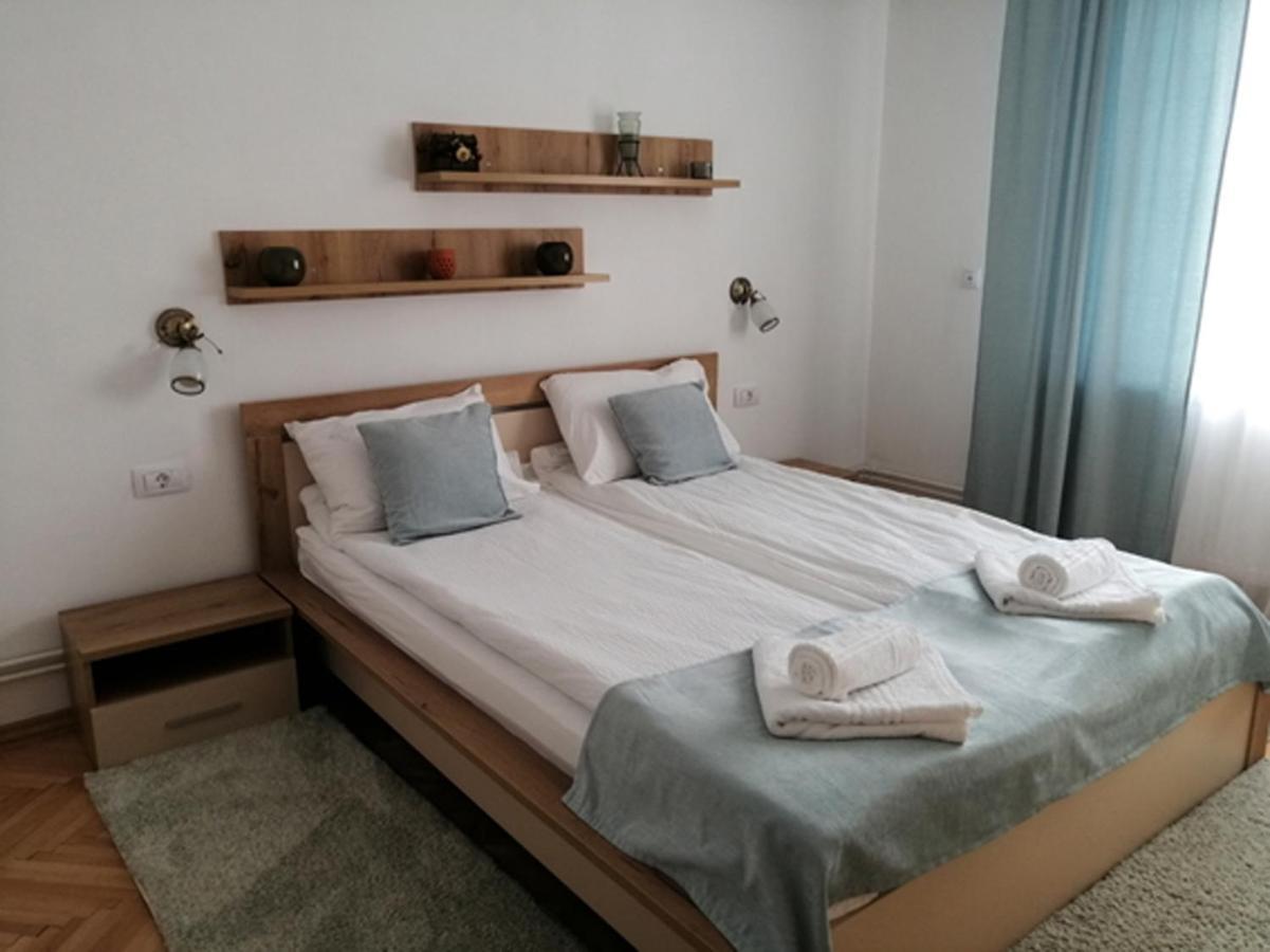 Check-In Kaya Hotel Sibiu Luaran gambar