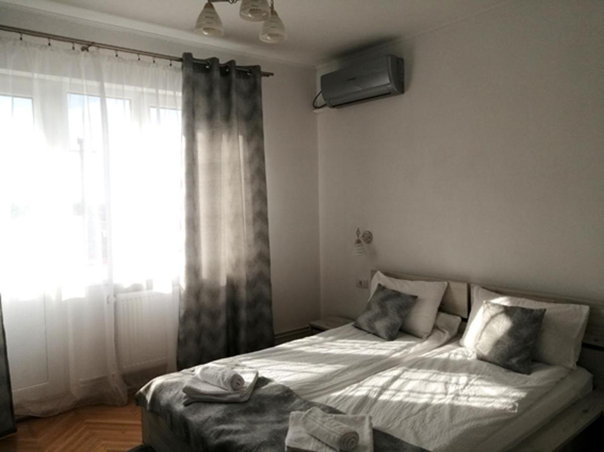 Check-In Kaya Hotel Sibiu Luaran gambar