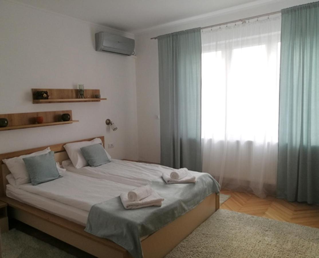Check-In Kaya Hotel Sibiu Luaran gambar