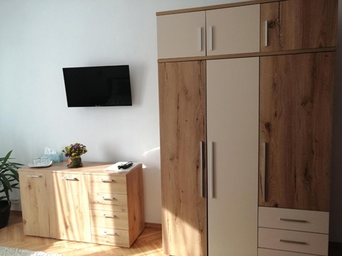 Check-In Kaya Hotel Sibiu Luaran gambar