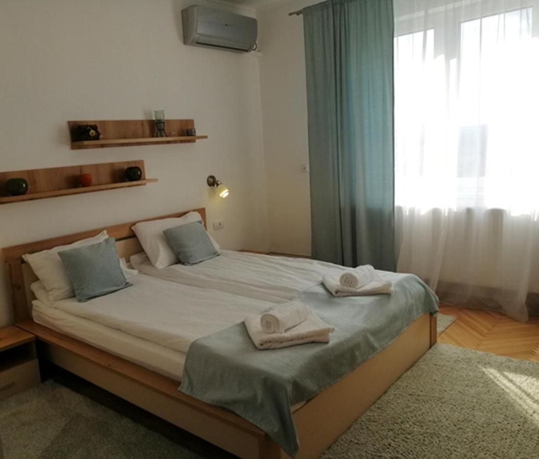 Check-In Kaya Hotel Sibiu Luaran gambar