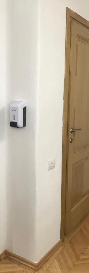 Check-In Kaya Hotel Sibiu Luaran gambar